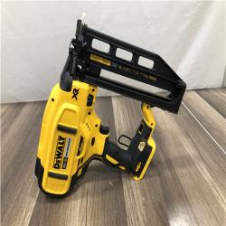 AS-IS DEWALT 20V MAX XR 16-Gauge Lithium-Ion Cordless Finish Nailer (Tool Only)