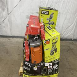 Houston Location - AS-IS Tool Pallet