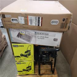 Phoenix AS-IS Monster Turbo Pallet