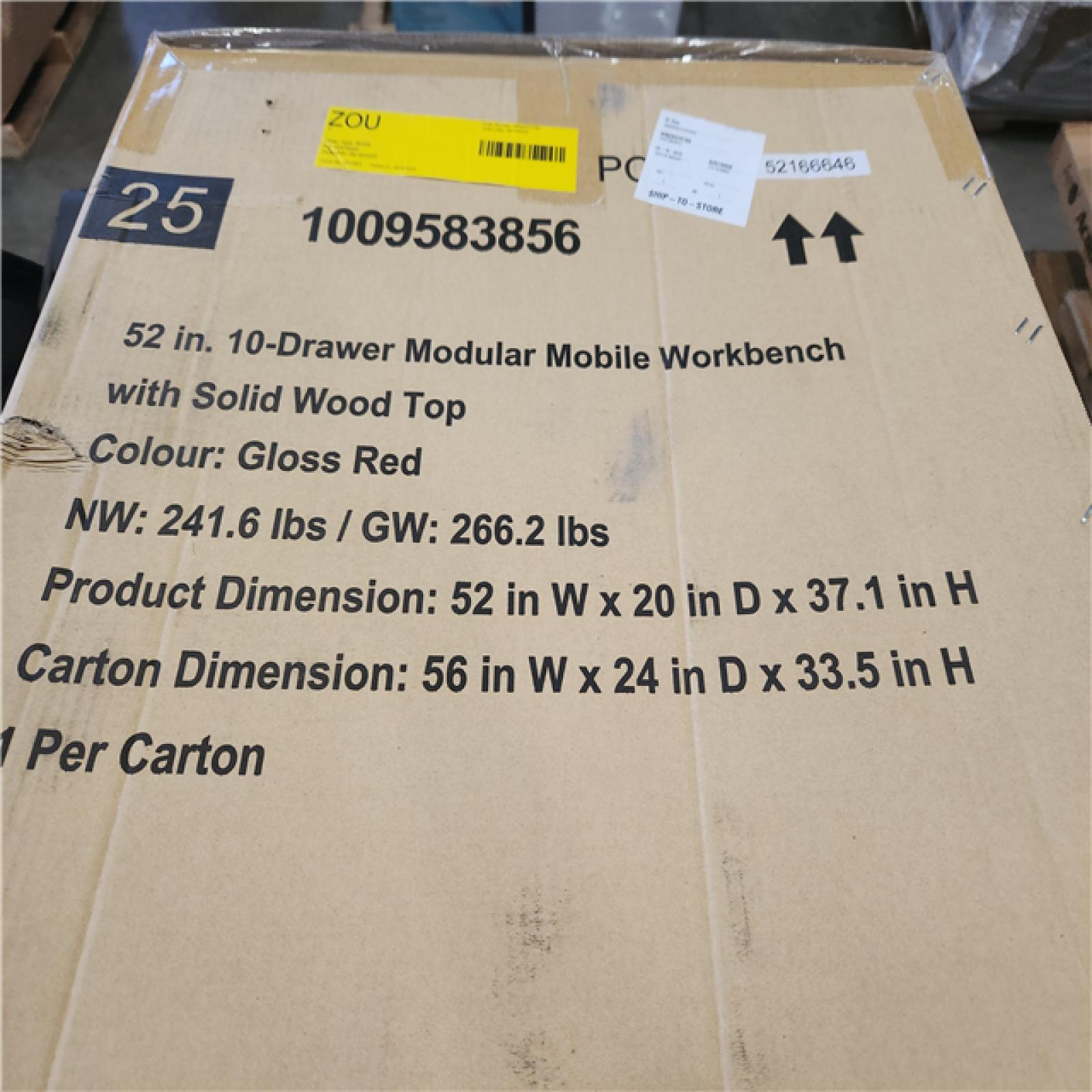 Phoenix AS-IS Mixed Home Improvement Pallet