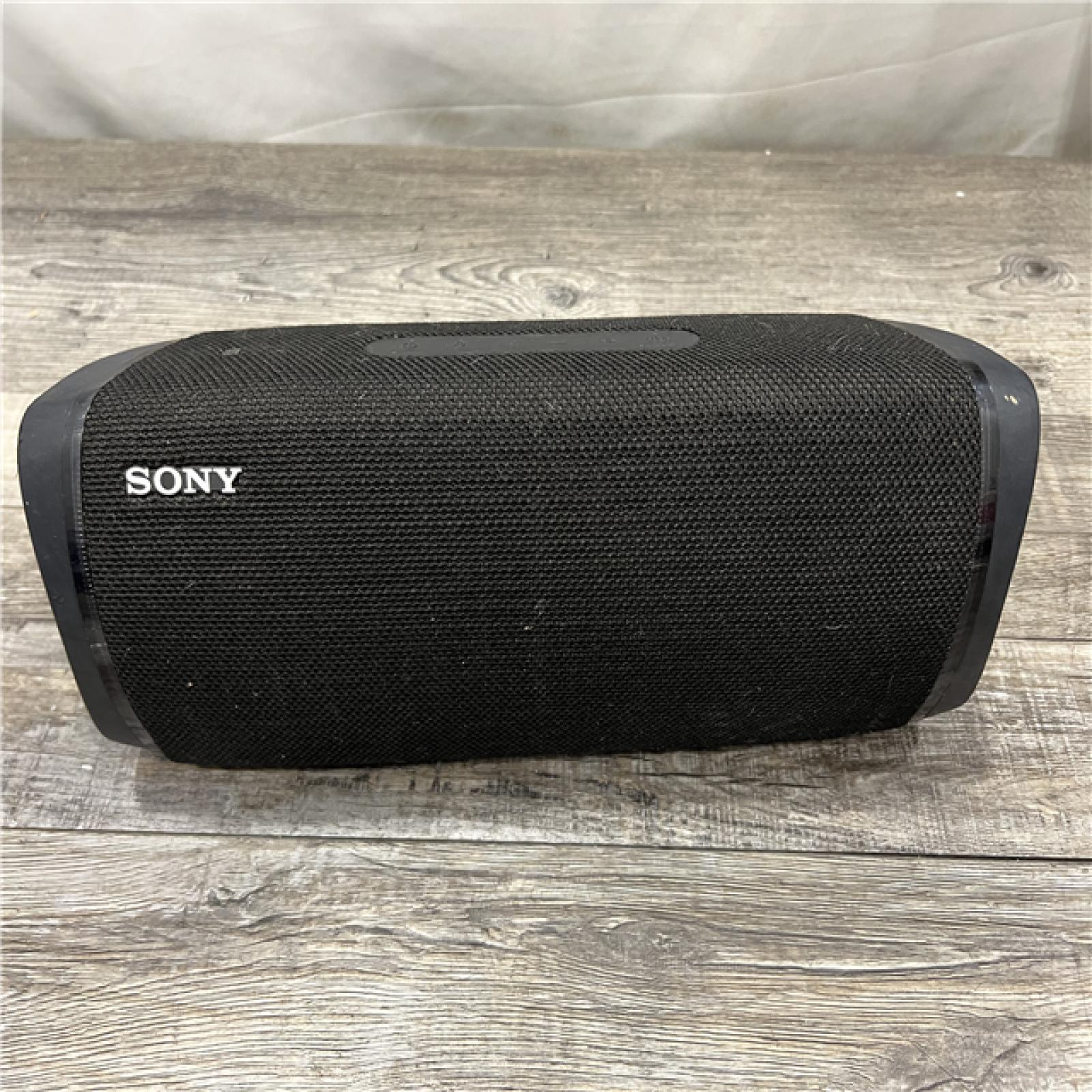AS-IS Sony SRS-XB43 EXTRA BASS Wireless Bluetooth-BLACK