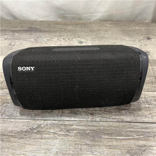 AS-IS Sony SRS-XB43 EXTRA BASS Wireless Bluetooth-BLACK