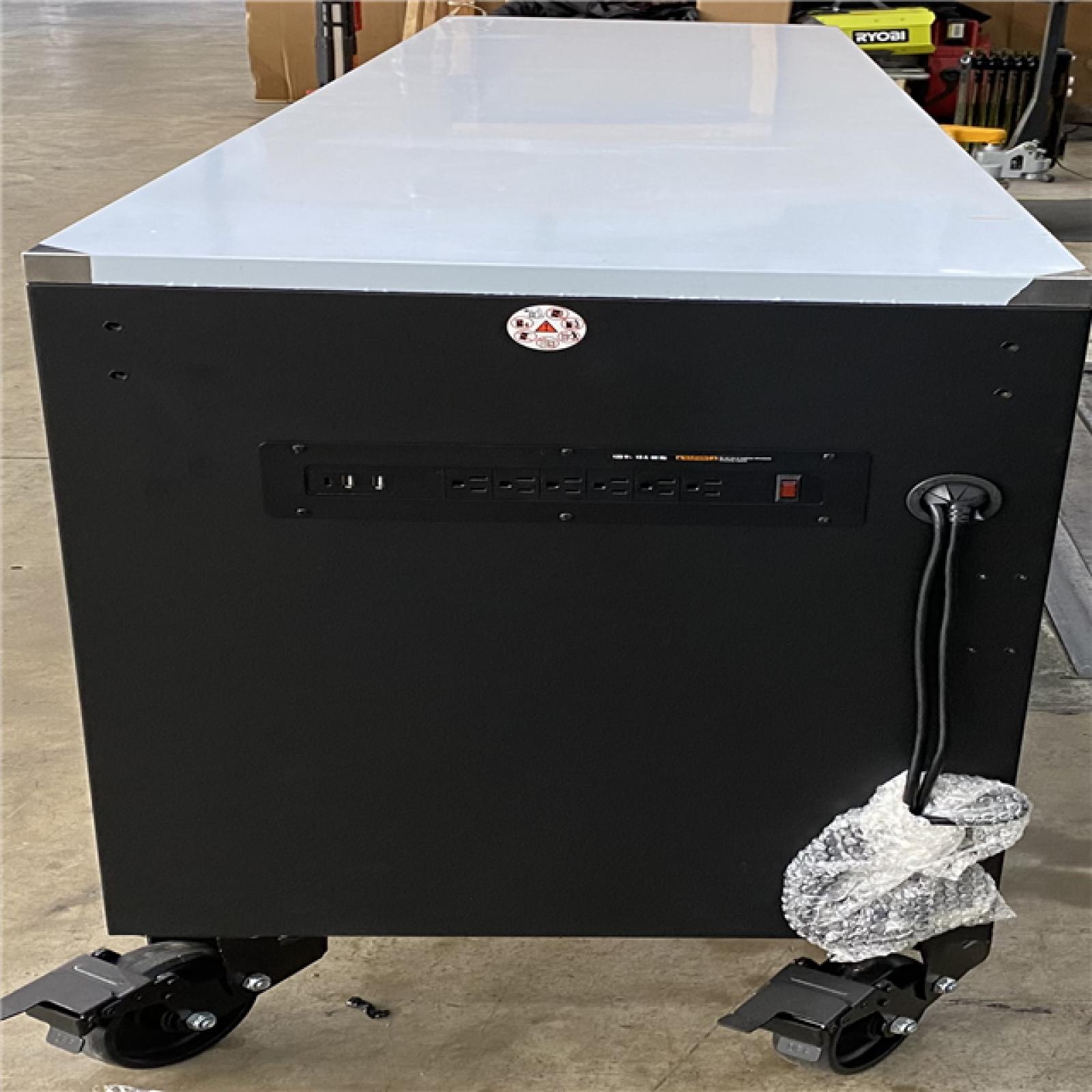 Houston Location AS IS - Husky 108. 9 Drawer