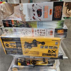 Dallas Location - As-Is DEWALT Tool Pallet