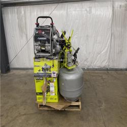Houston Location - AS-IS Outdoor Power Equipment