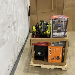 Houston Location - AS-IS Outdoor Power Equipment