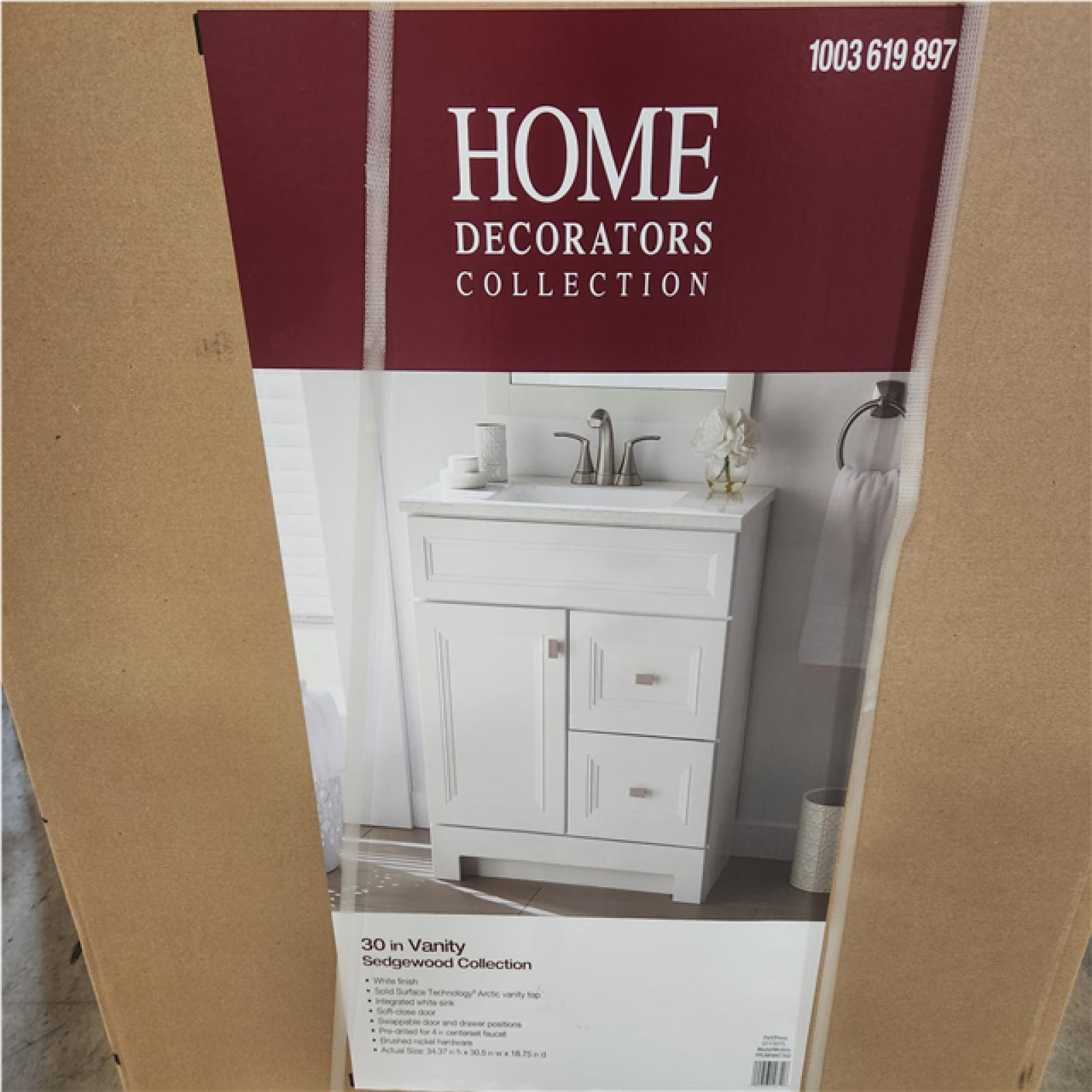 Phoenix AS-IS Mixed Home Improvement Pallet