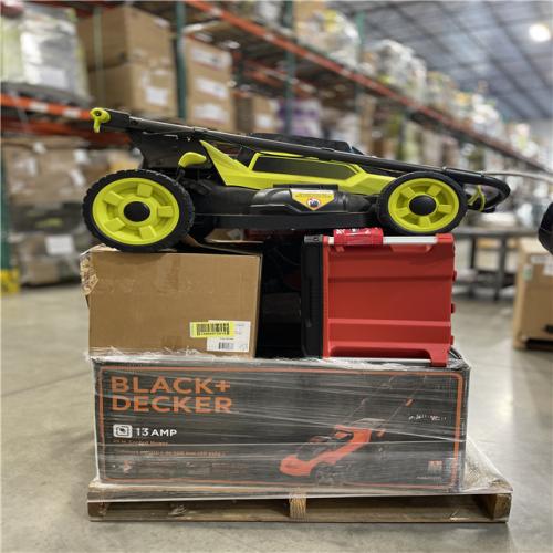 DALLAS LOCATION - AS-IS MONSTER TURBO