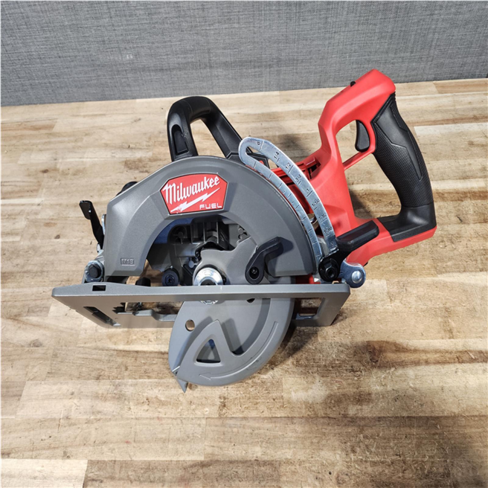 Houston Location AS-IS Milwaukee FUEL Circular Saw
