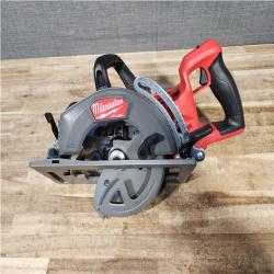 Houston Location AS-IS Milwaukee FUEL Circular Saw