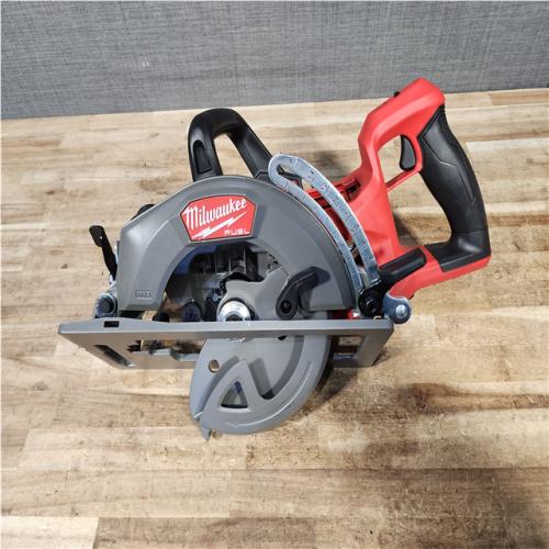 Houston Location AS-IS Milwaukee FUEL Circular Saw