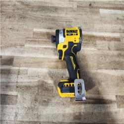 DEWALT 20V MAX XR Cordless Impact Driver (Tool Only)
