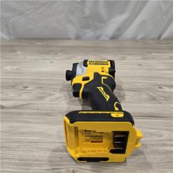 AS-IS DeWalt 20V MAX ATOMIC Cordless Impact Driver Kit