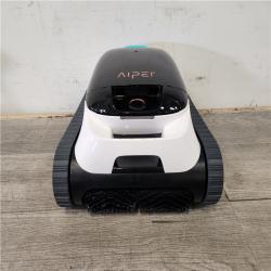 Phoenix Location NEW AIPER Scuba N1 Plus Robotic Pool Vacuum for In/Above-ground Pool Floor, Wall, Waterline-White