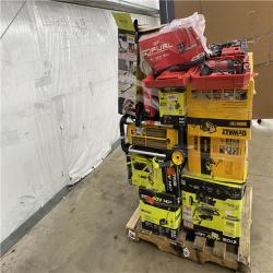 Houston Location AS IS - Tool Pallet