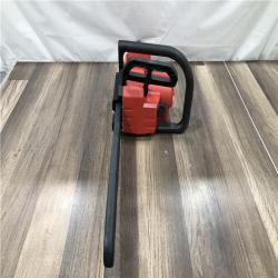 AS-IS Milwaukee FUEL 16 in. 18V Lithium-Ion Brushless Battery Chainsaw (Tool-Only)