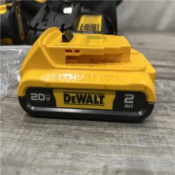 AS-IS DEWALT 20V MAX Cordless Compact Heat Gun Kit