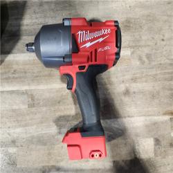Milwaukee M18 FUEL 18-Volt Lithium-Ion Brushless Cordless 1/2 in. Impact Wrench with Friction Ring W/ BATTERY & CHARGER
