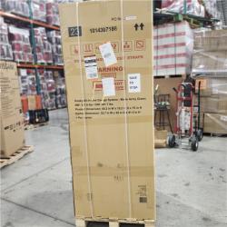 DALLAS LOCATION - AS-IS Husky 80.2 in. W x 75 in. H x 19.2 in. D Steel 8-Piece Garage Storage System in Matte Army Green with Solid Wood Worktop