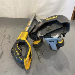 AS-IS - DeWalt 20V MAX 7.5 in. Brushless Cordless Battery Powered Lawn Edger Kit