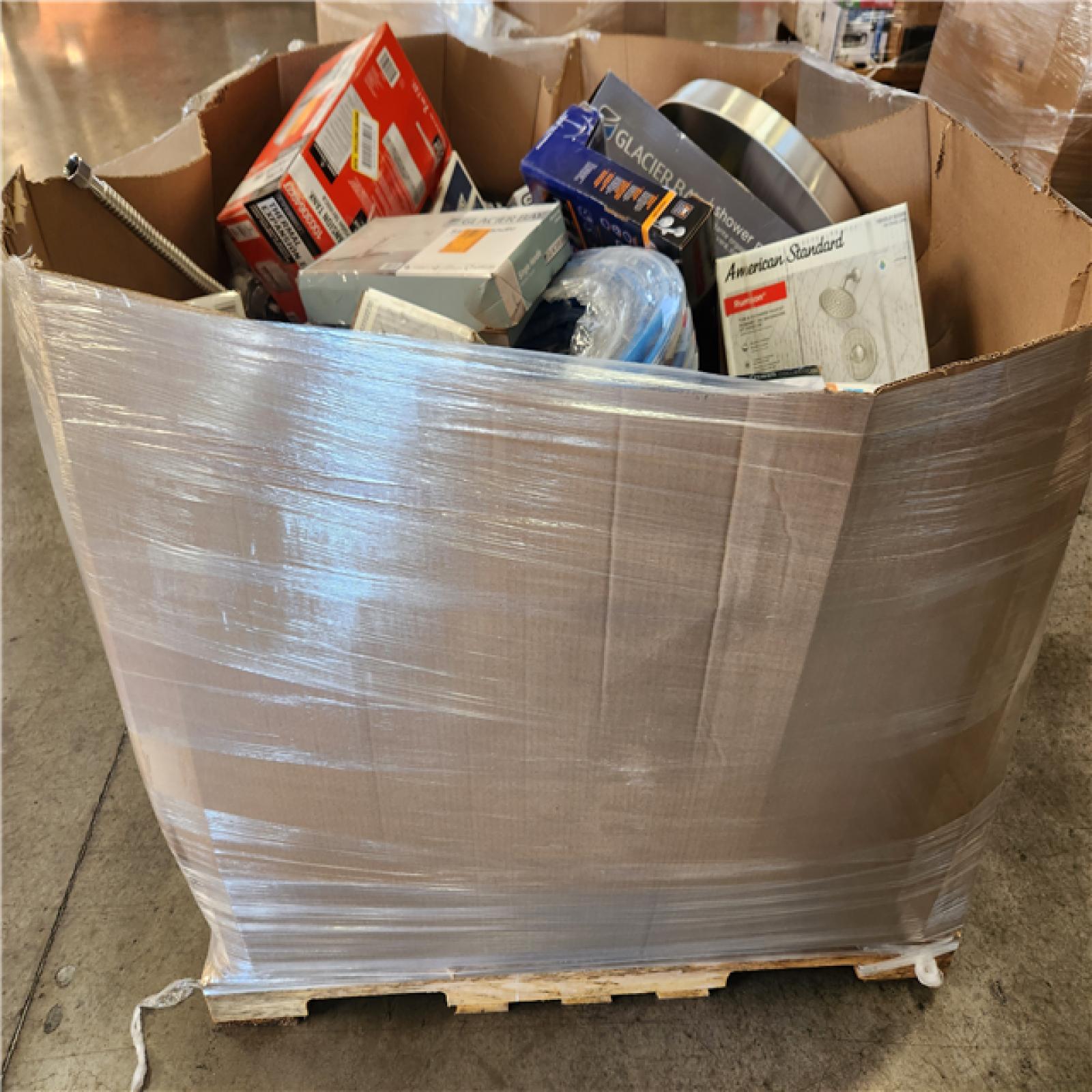 Phoenix AS-IS Mixed Home Improvement Pallet