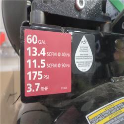 CALIFORNIA AS-IS HUSKY 60G AIR COMPRESSOR