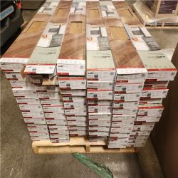 Phoenix NEW TrafficMaster Birchwood Meadows Oak 6 MIL x 6 in. W x 48 in. L Waterproof Click Lock Luxury Vinyl Plank Flooring (1580 sqft/72 case)