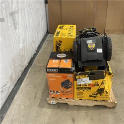 Houston Location - AS-IS Outdoor Power Equipment