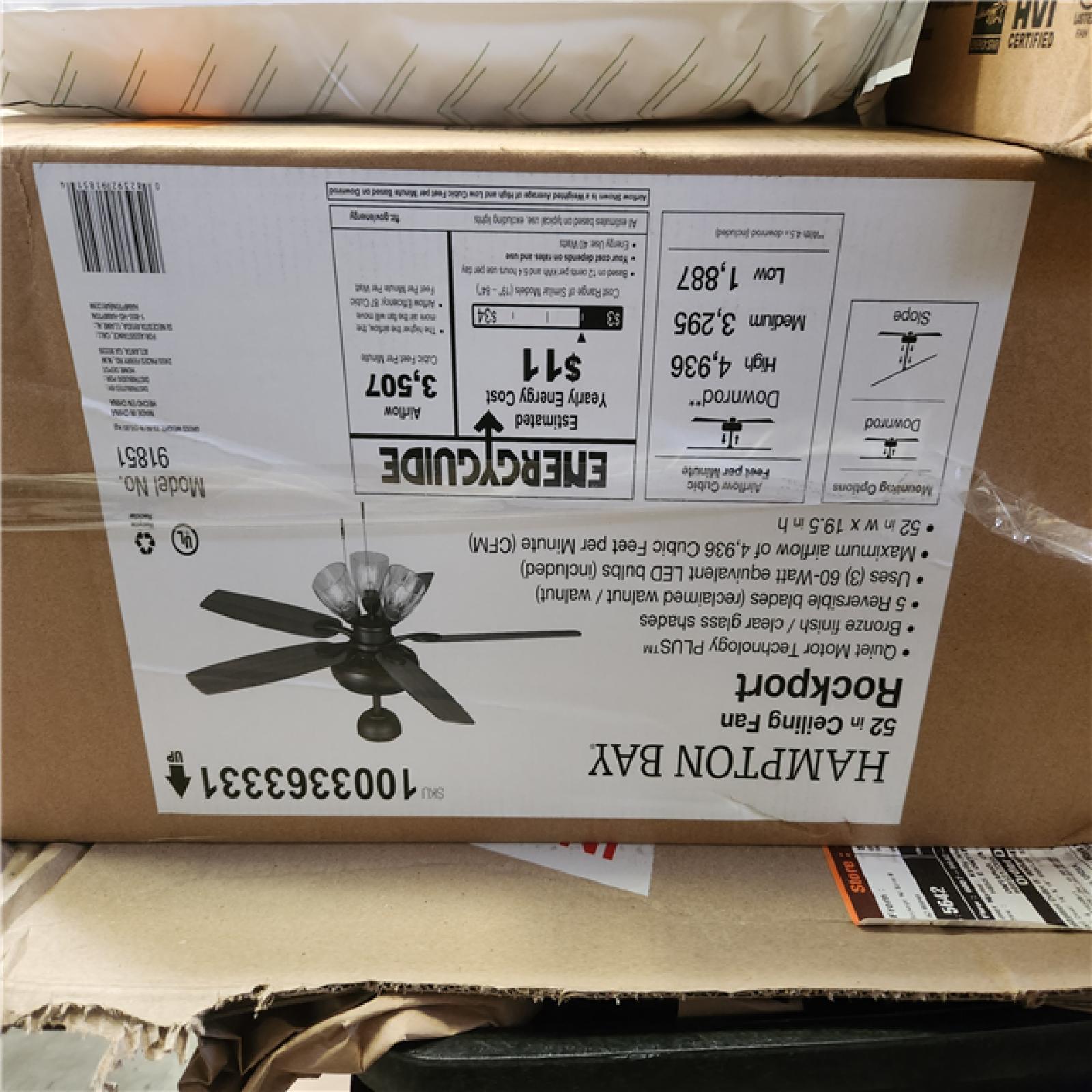 Phoenix AS-IS Monster Turbo Pallet