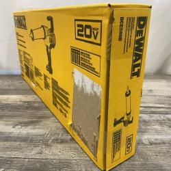 NEW - DEWALT 20V MAX Cordless 300-600 ml Sausage Pack Adhesive Gun (Tool Only)