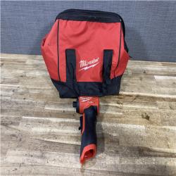 Houston Location AS-IS Milwaukee FUEL 12V Lithium-Ion Brushless Cordless 1/4 in. Right Angle Die Grinder (Tool-Only)