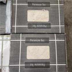 Phoenix AS-IS Mixed Wall/Floor Tile Pallet (18 Cases)