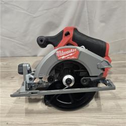 AS-IS M12 MILWAUKEE CIRCULAR SAW (Tool-Only)