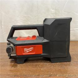 AS-IS M18 18-Volt 1/4 HP Lithium-Ion Cordless Transfer Pump (Tool Only)