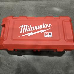 LIKE NEW- Milwaukee MXF301-2CP MX FUEL Handheld Core Drill Kit