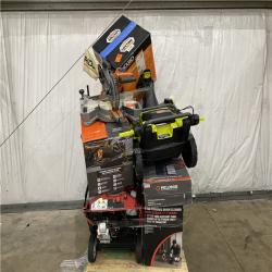 Houston Location - AS-IS Outdoor Power Equipment