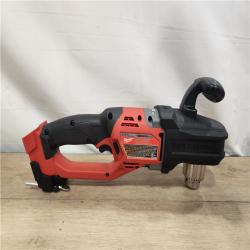 AS-IS- Milwaukee M18 FUEL GEN II Brushless Cordless 1/2 in. Hole Hawg Right Angle Drill (Tool-Only)