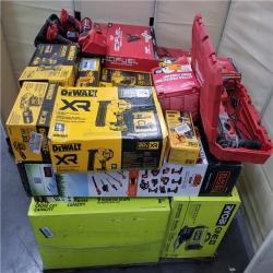 CALIFORNIA AS IS TOOL PALLET