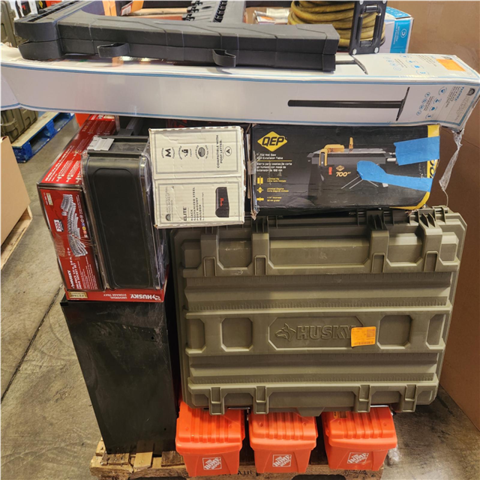 Phoenix AS-IS .Com Home Improvement Pallet