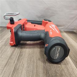 AS-IS- Milwaukee M18 FUEL 18 Gauge Brad Nailer (TOOL ONLY)