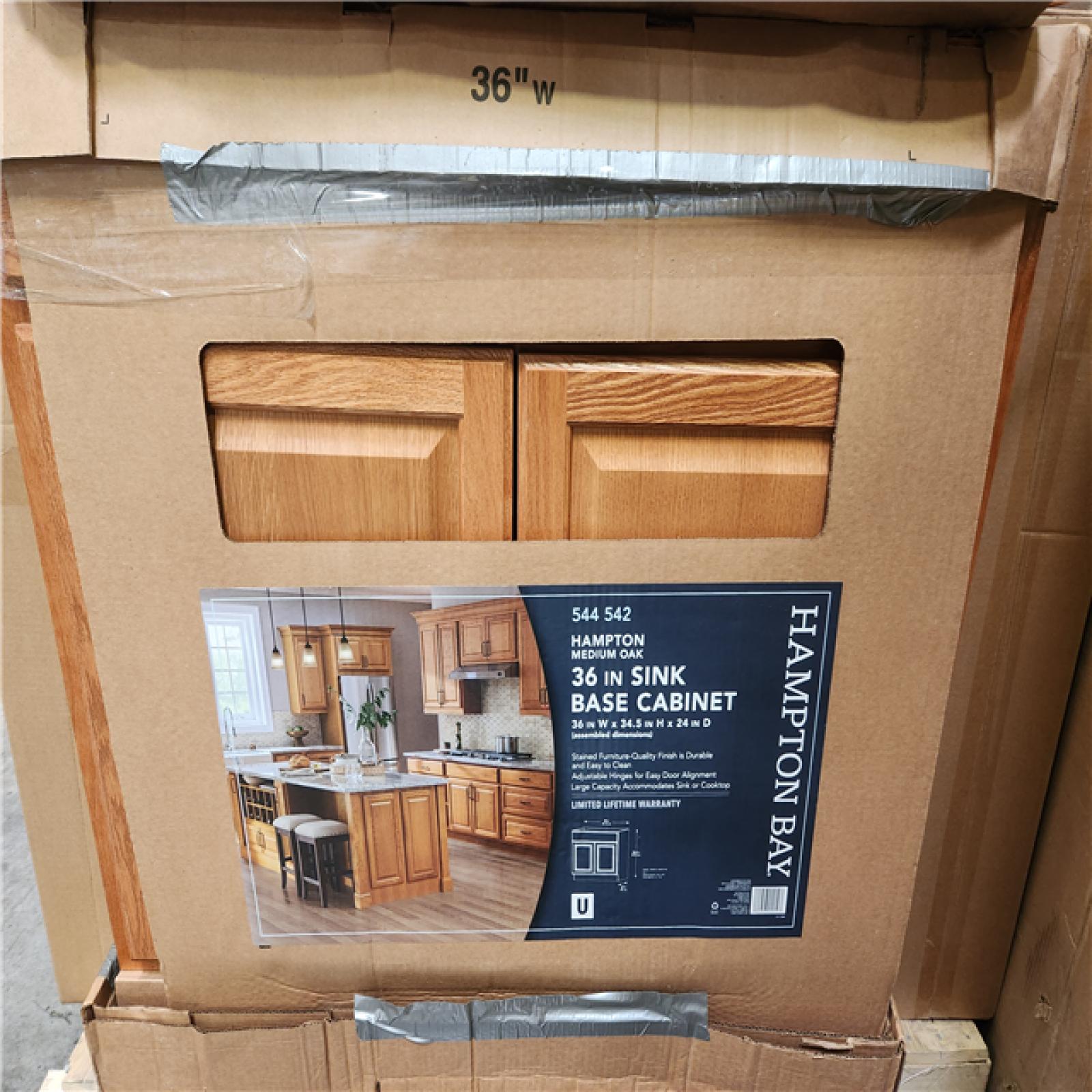 Phoenix AS-IS Mixed Home Improvement Pallet
