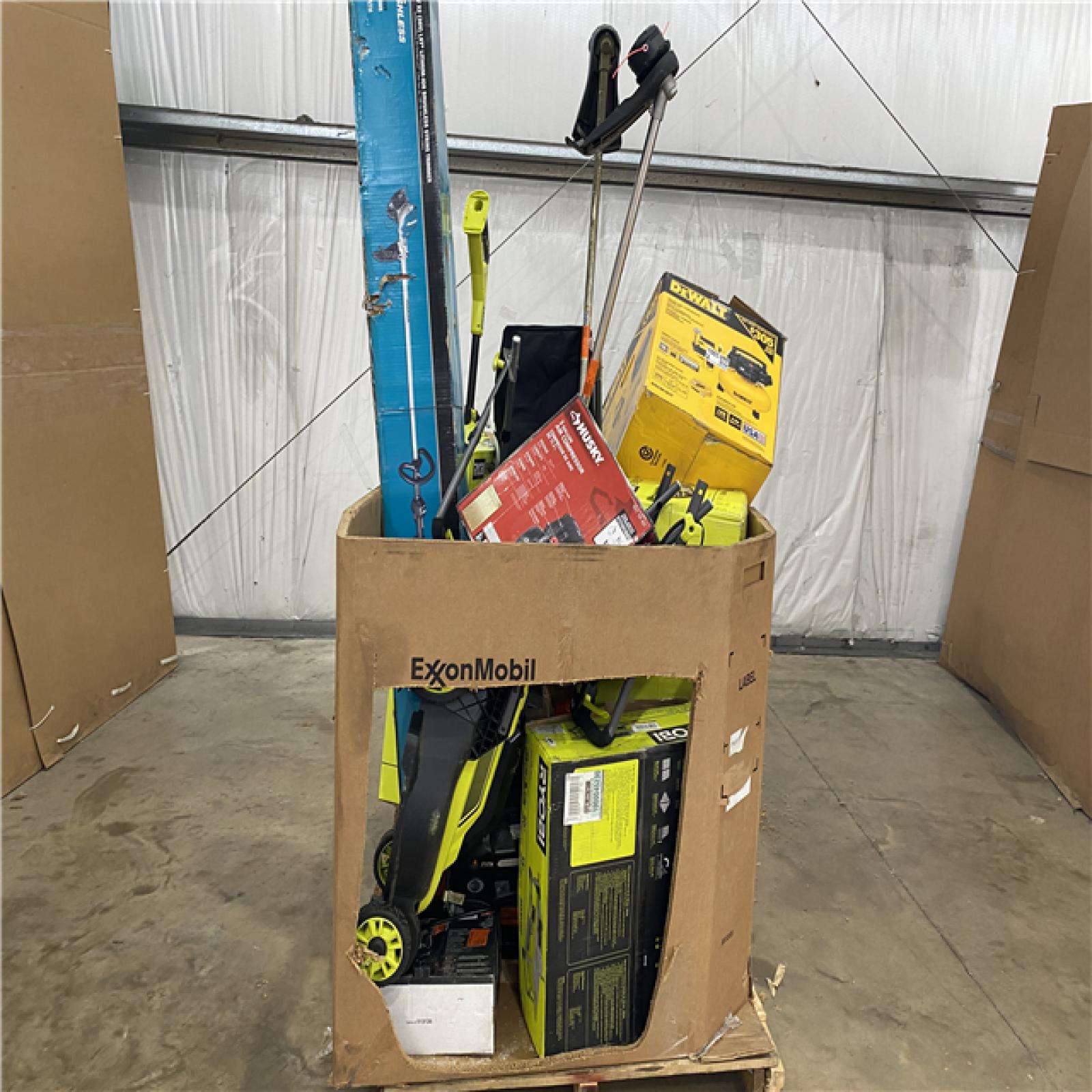 Houston Location - AS-IS Outdoor Power Equipment