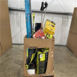 Houston Location - AS-IS Outdoor Power Equipment