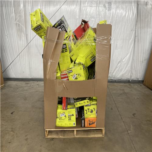 Houston Location - AS-IS Tool Pallet