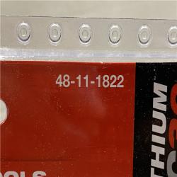 NEW - Milwaukee 18-Volt Lithium-Ion XC Extended Capacity Battery Pack 3.0Ah (2-Pack)