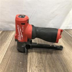 AS-IS Milwaukee FUEL 12V Lithium-Ion Brushless Cordless 1/2 in. x 18 in. Bandfile (Tool-Only)