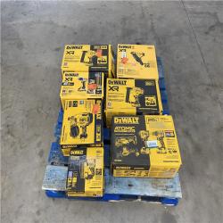 Houston Location - AS-IS Tool Pallet