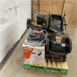 Houston Location - AS-IS Outdoor Power Equipment