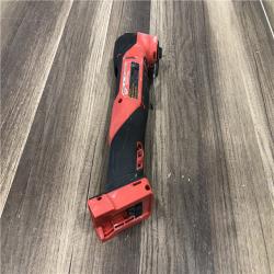 AS-IS Milwaukee FUEL 18V Lithium-Ion Cordless Brushless Oscillating Multi-Tool (Tool-Only)