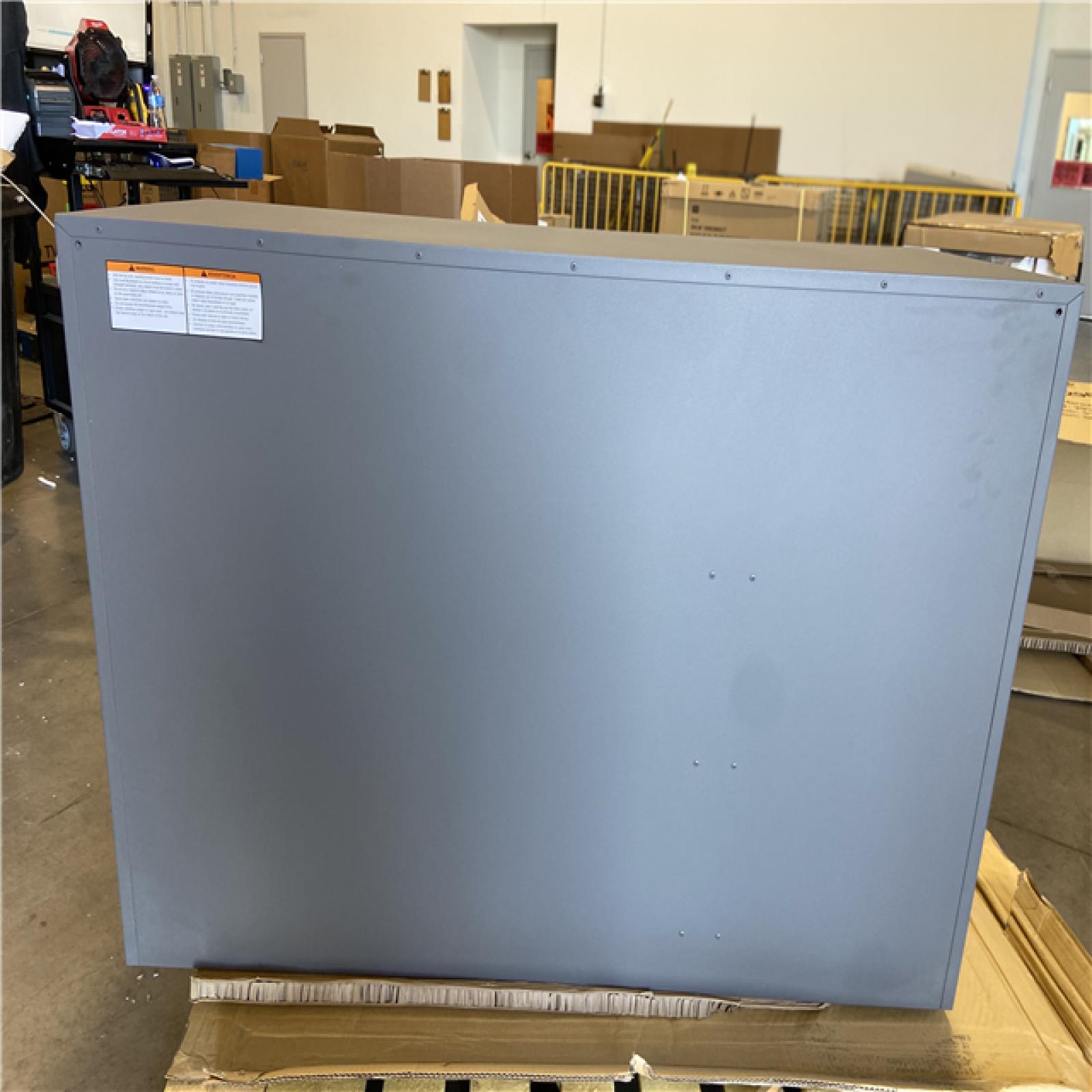 DALLAS LOCATION - Husky Heavy-Duty 52 in. W x 20 in. D 9-Drawer Matte Gray Rolling Tool Cabinet